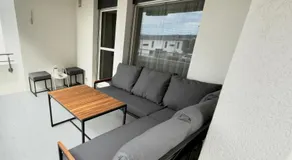 Moderne Wohnung mit Bodenseeblick - Image 2