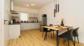LIGHTPLACE - Moderne Apartments in Braunschweig - Balkon - Netflix - Am Kanal - Image 2
