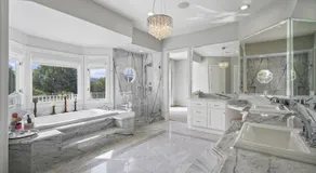 Royal Estate Near LA - Castle-Style 5BR with Pool,Hot Tub,Tennis - Image 2