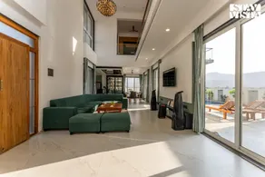 StayVista at Horizon Villa with Pool & BBQ - Image 5