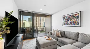 South Brisbane 1 bedroom apartment with Pool - Image 2