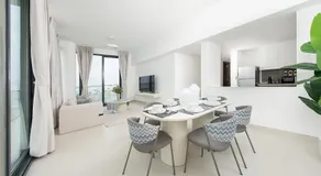 Stunning 2BR Sea View in Blue Bay Walk - Image 4