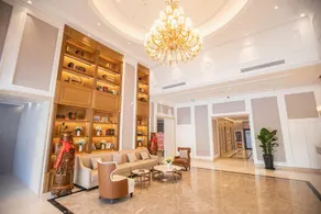 Pandora Business Hotel (Tianjin Jinzhongjie Subway Station) - Image 2
