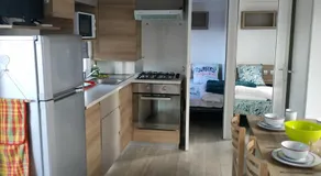 Super Mobile-Home Hibiscus climatisé Top confort Camping Fun 4* - Image 4
