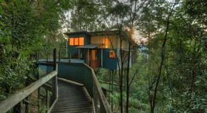 Lyola Pavilions in the Forest - Image 4