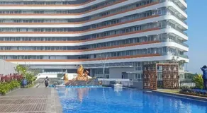 Sunset Seaview Family Room Nuvasa Bay Nongsa 719 - Image 4