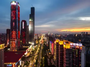 Echarm Hotel Nanning the MixC Dongmeng Business District - Image 3