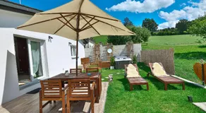 Love room romantique avec jardin et Jacuzzi - Image 5