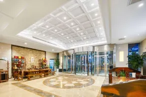 Qingdao Airport Fuhua Hotel (Hong Kong Middle Road) 青岛机场富华酒店 - Image 4