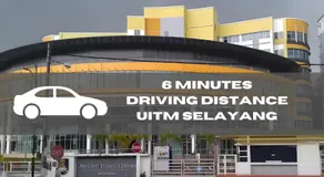 Seeds Hotel Selayang - Image 3