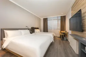 Hanting Premium Hotel Tai'An Railway Station High-Speed Rail North Street - Image 5