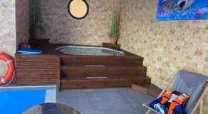 MOTEL S5 Hotel S5 BASEN JACUZZI MYJNIA - Image 5