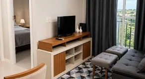 Apto Completo com Wi-Fi e Vaga em Nova Iguaçu Conforto Total - Image 4