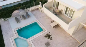 Villa Luna with swimming pool in Pitsidia - Image 4