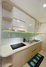 HHomes - 2 Bedroom River View & Pool GYM BBQ at Masteri Thao Dien - Image 4