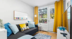 Charming 1 BR Apartment cozy and fully equipped - Image 2
