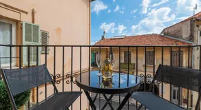 SUPERBE APPARTEMENT AVEC BALCON PROCHE MONACO - Image 3