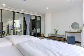 Căn Hộ 1PN TT Đà Lạt – View Đẹp, Bếp, Ban Công - Image 5