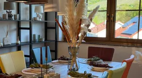 Luxus-Familienvilla mit privatem Pool und XXL Whirlpool, Kamin, Grill & Blick in die Weinberge - Image 3