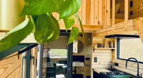Tinyhouse au coeur d'un vignoble - Image 5