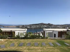 Peaceful 3 BR House with  Sea View in Bodrum - Image 2