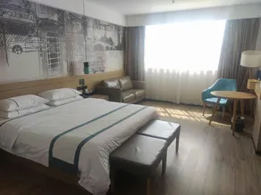 City Comfort Inn Jingzhou Gongan Chengshi Square - Image 4