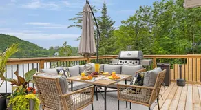 Twin Lake Retreat - Hot Tub & Private Beach - Image 5
