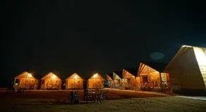 Mountain View Guesthouse Hampi - Image 5