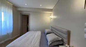 شقه فندقيه عائليه اطلاله على النيل بانوراما - Image 2