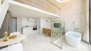 Yeosu Sorrr Spa Oceanview Pension - Image 4