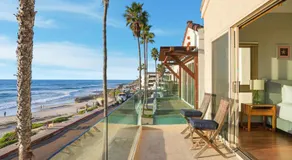 Oceanfront at Windansea Luxe 3-Story Home with Views, AC, Garage - Image 3