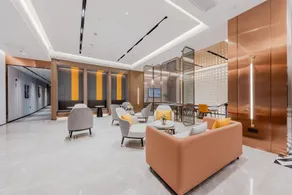 Home Inn Plus Shanghai Lujiazui Shangcheng Road Metro Station - Image 4