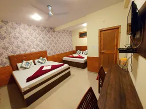 The Shalangco Villa Deluxe Family Room - Image 1