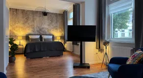 Ehnernviertel - zentral, ruhig, 3 Schlafzimmer, WLAN, Terrasse - Image 2