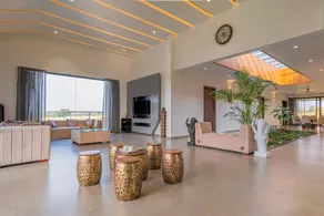 StayVista's Le Bon Horizon - Hillside Elegance with Chic Interiors, Poolside Serenity & Picturesque Gazebo - Image 3