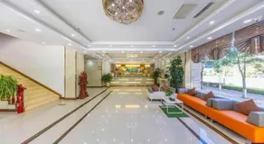 GreenTree Inn Linxia Autonomous Prefecture Linxia Oxford River Avenue Express Hotel - Image 3