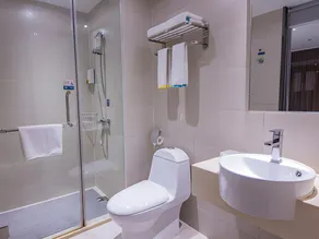 City Comfort Inn Zhuzhou Sports Center Red Star Macalline - Image 5