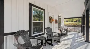 Cozy Cabin with Hot Tub, Deck & BBQ - Image 3