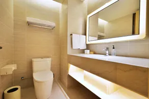 Ji Hotel Hangzhou Qianjiang New City Fuxing Road - Image 5