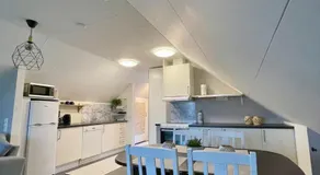 Mysig lägenhet på landet när golf, hav & Varberg - Image 3