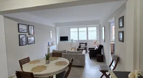 Bel appartement plein centre à 200 M de la plage - Image 5
