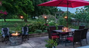 The Yellow Rose of Talbot Bed and Breakfast - Image 5