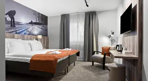 First Camp Moraparken Hotel - Image 2