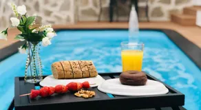 Nazareth Suite Apartment mit beheiztem privatem Pool - Image 5