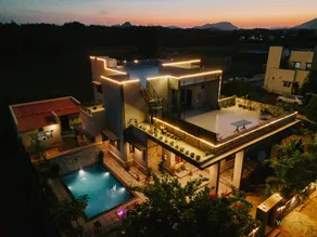 Two Bedroom Villa w/ Pool & Terrace in Jawai - Image 3