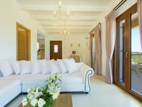 Villa in Crete with Private Pool  BBQ - Image 2