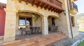 La Llana Casa Rural con Jardín Privado y Barbacoa Puente Viesgo - Image 5