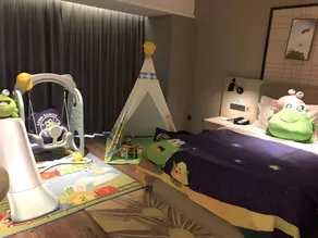 Echarm Hotel Aegean Shopping Park Zhonghuan Plaza - Image 4