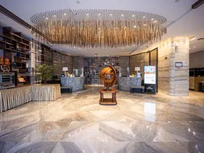 GanzhouKangleboInternationalHotel(JiangnanSongCityVientianeInternationalStoreZhanggongDistrict) - Image 2