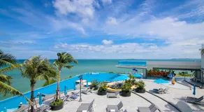  Royal Cliff Beach Hotel Pattaya - Image 4